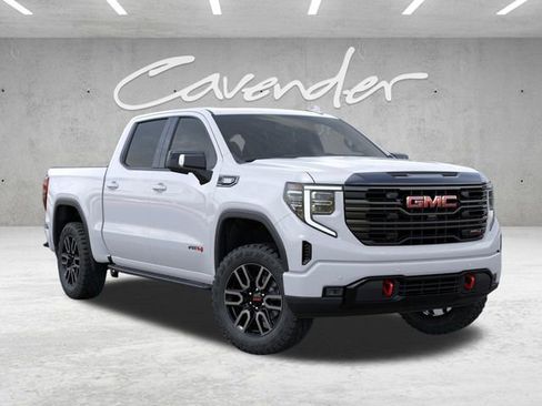 New 2026 GMC Sierra 1500 AT4 AWD/4WD image 7