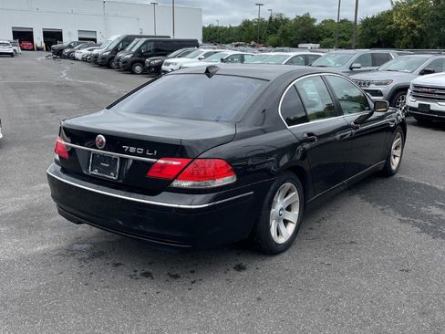 Used 2007 BMW 750i RWD image 11