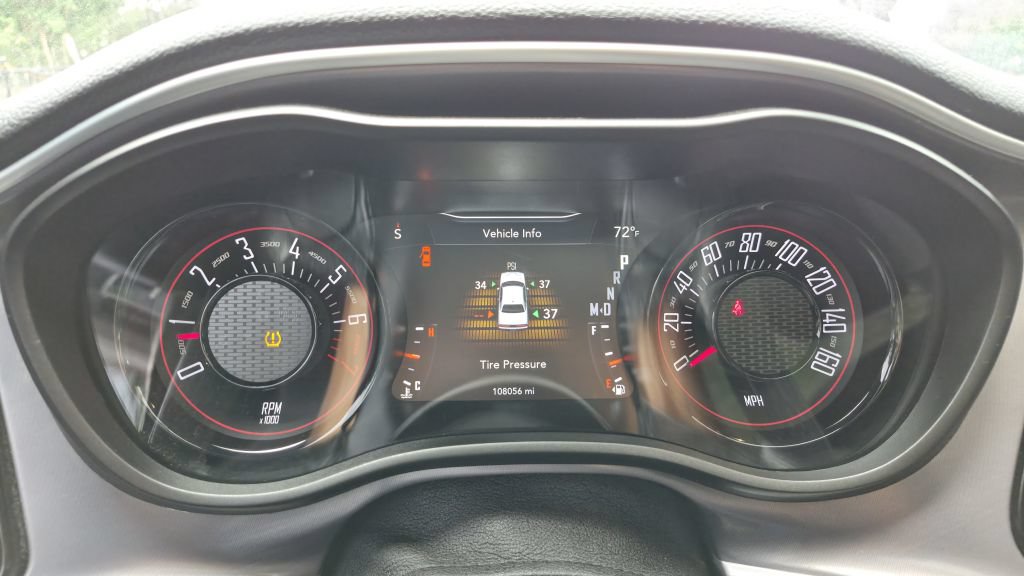 Used 2021 Dodge Challenger SXT w/ Blacktop Package RWD image 13