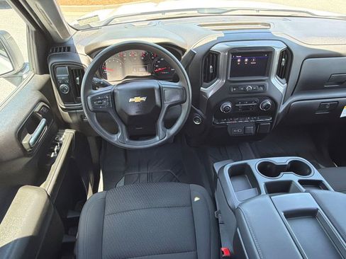 Used 2025 Chevrolet Silverado 1500 W/T w/ WT Value Package RWD image 22