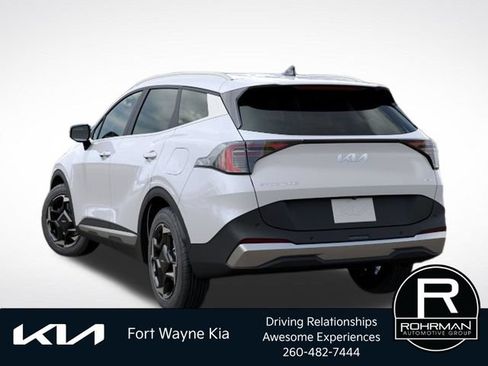 New 2026 Kia Sportage EX w/ EX Panoramic Sunroof Package AWD/4WD image 4