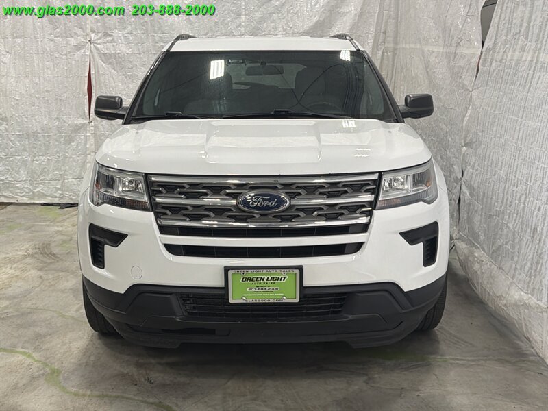 Used 2018 Ford Explorer 4WD w/ Class II Trailer Tow Package image 19