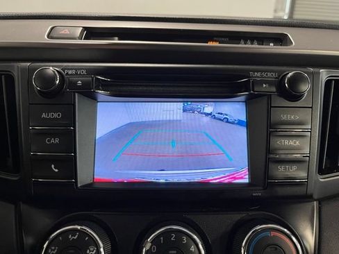 Used 2018 Toyota RAV4 LE w/ All Weather Liner Package AWD/4WD image 26