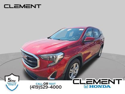 Used 2019 GMC Terrain SLE