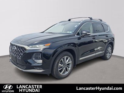 Used 2020 Hyundai Santa Fe Limited