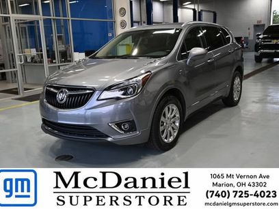 Used 2020 Buick Envision Essence