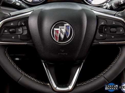 Used 2022 Buick Encore GX Select w/ Sport Touring Package image 24