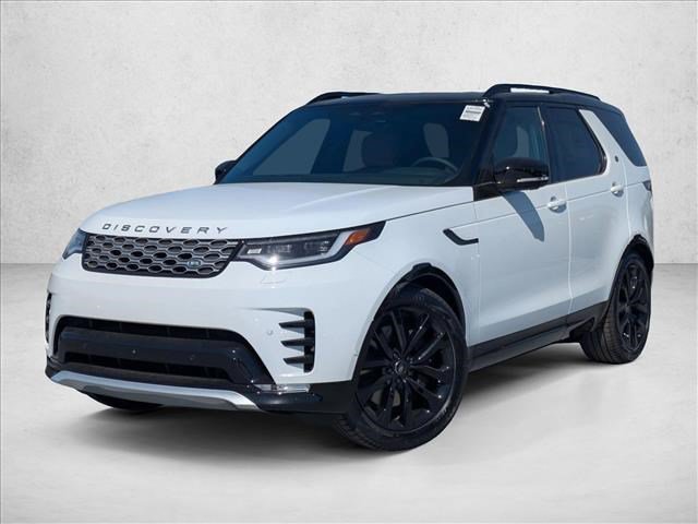 New 2026 Land Rover Discovery Limited Edition AWD/4WD image 1