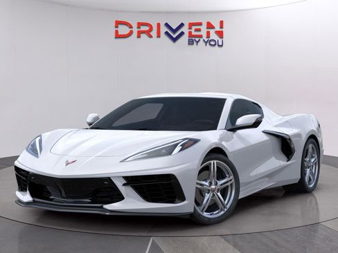 New 2026 Chevrolet Corvette Stingray Preferred Cpe w/ Battery Protection Package image 6