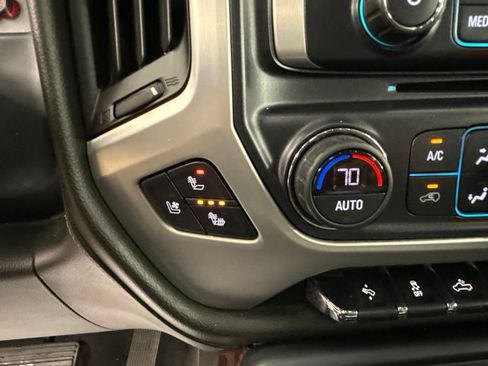 Used 2018 GMC Sierra 1500 SLT AWD/4WD image 35