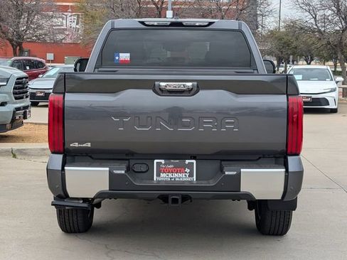 New 2026 Toyota Tundra Limited AWD/4WD image 5