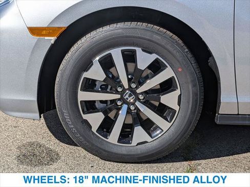 New 2026 Honda Odyssey EX-L image 11