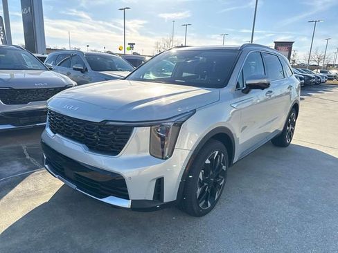 New 2026 Kia Sorento SX image 3