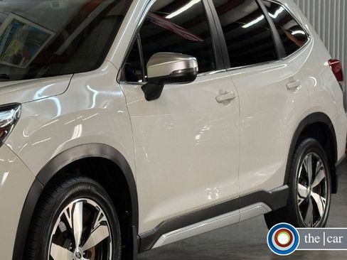 Used 2021 Subaru Forester Touring w/ Popular Package #2 image 2