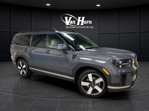 New 2026 Hyundai Santa Fe Limited image 1