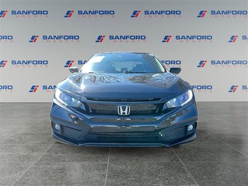 Used 2021 Honda Civic Sport image 8