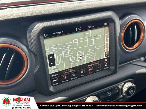 Used 2021 Jeep Gladiator Mojave AWD/4WD image 27