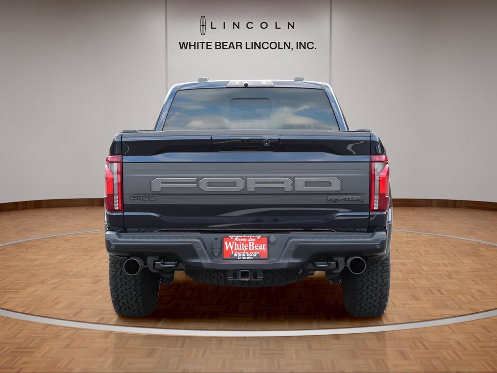 Used 2025 Ford F150 Raptor AWD/4WD image 6