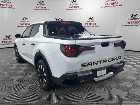 New 2026 Hyundai Santa Cruz SE image 4