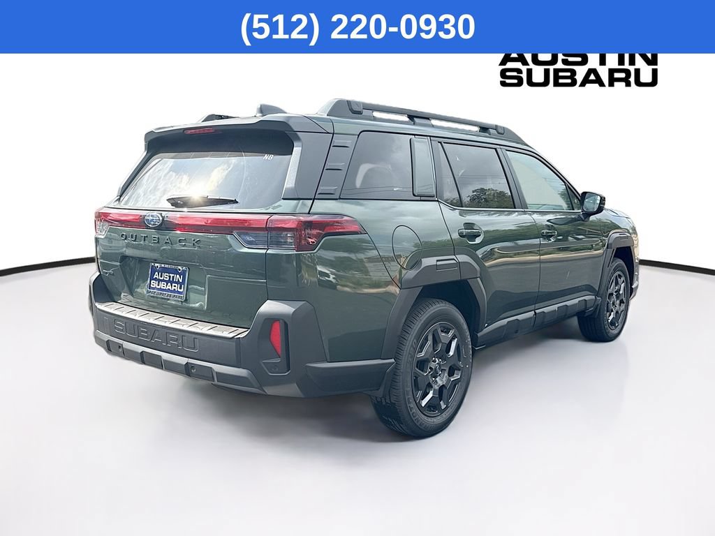 New 2026 Subaru Outback Premium AWD/4WD image 8