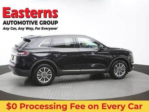 Used 2022 Lincoln Nautilus AWD w/ Premium Package image 43