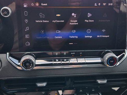 New 2026 Chevrolet Colorado W/T RWD image 12