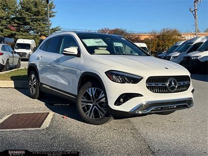 New 2026 Mercedes-Benz GLA 250 4MATIC