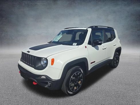 Used 2023 Jeep Renegade Trailhawk AWD/4WD image 8