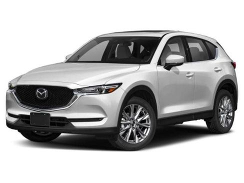 Used 2019 MAZDA CX-5 Grand Touring image 4