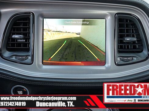 New 2023 Dodge Challenger R/T Scat Pack w/ Plus Package image 20