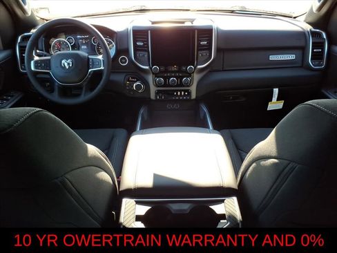 New 2026 RAM 1500 Big Horn w/ Night Edition AWD/4WD image 11