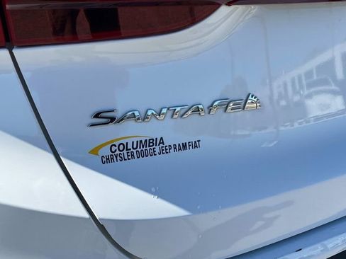 Used 2023 Hyundai Santa Fe Limited image 42