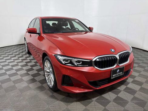 Used 2023 BMW 330i xDrive 330i xDrive w/ Convenience Package image 2