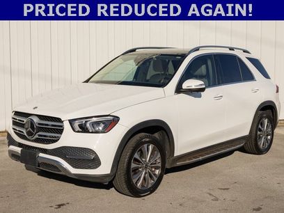 Used 2021 Mercedes-Benz GLE 350 4MATIC