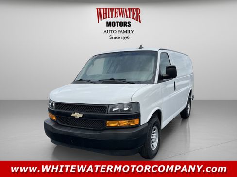 Used 2019 Chevrolet Express 2500 w/ Driver Convenience Package image 1