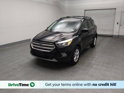 Used 2018 Ford Escape SE