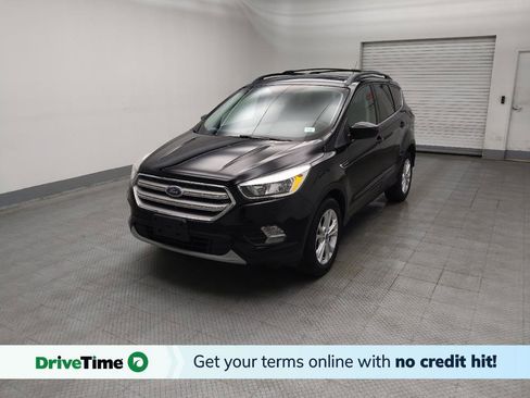 Used 2018 Ford Escape SE AWD/4WD image 1