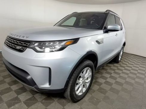 Used 2020 Land Rover Discovery SE AWD/4WD image 10