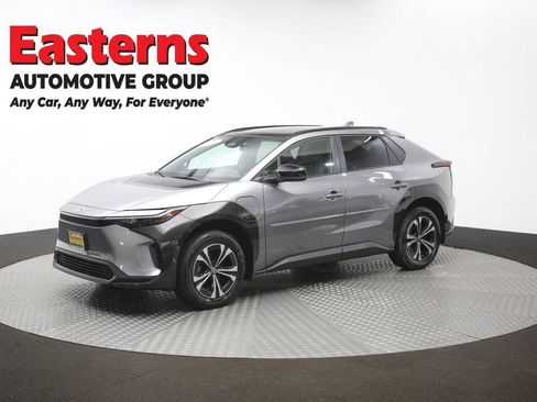 Used 2023 Toyota bZ4X AWD w/ Weather Package image 50