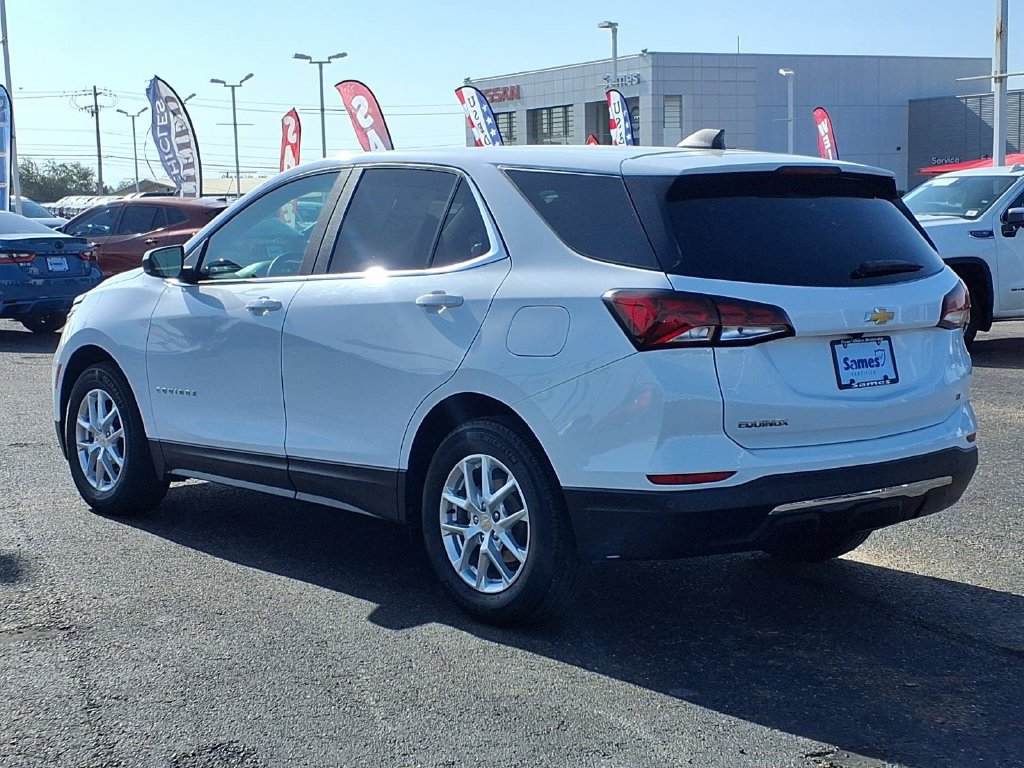 Used 2024 Chevrolet Equinox LT FWD image 5