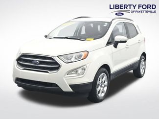 Used 2020 Ford EcoSport SE FWD 360° Tour