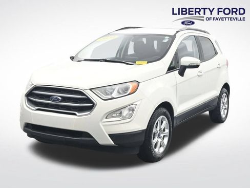 Used 2020 Ford EcoSport SE FWD image 1