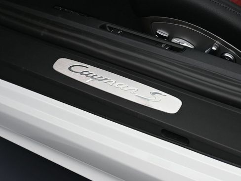 New 2025 Porsche 718 Cayman S image 16