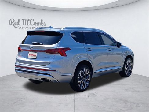 Used 2022 Hyundai Santa Fe Calligraphy AWD/4WD image 8