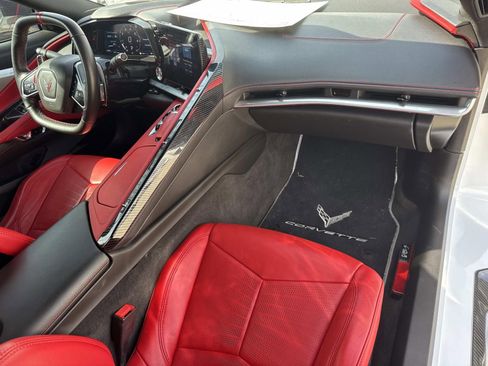 Used 2022 Chevrolet Corvette Stingray Preferred Conv w/ Z51 Performance Package image 9