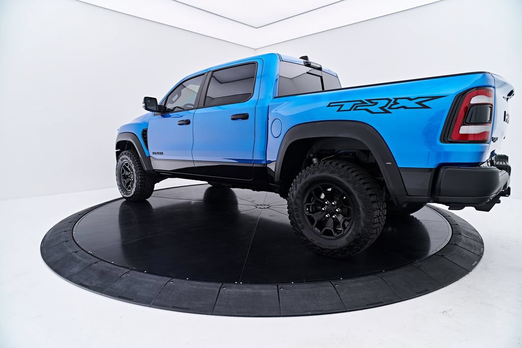 Used 2023 RAM 1500 TRX w/ TRX Level 2 Equipment Group AWD/4WD image 17