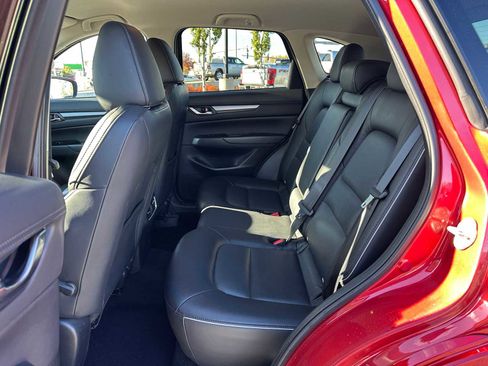 Used 2024 MAZDA CX-5 AWD 2.5 S w/ Select Package image 16