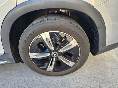 Used 2023 Mercedes-Benz EQS 450+ 4MATIC SUV image 10