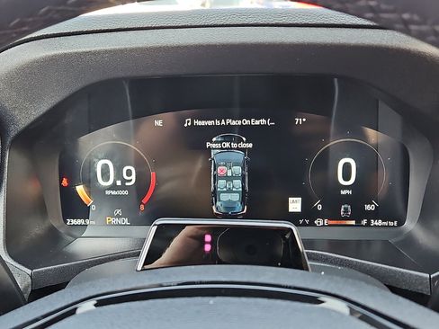 Used 2025 Ford Explorer Platinum w/ LUX Leather Package image 20