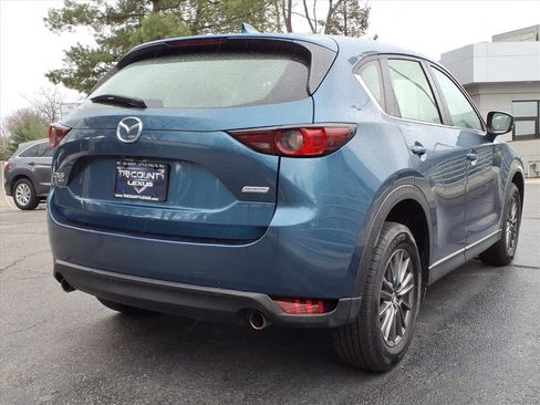 Used 2018 MAZDA CX-5 Sport image 23